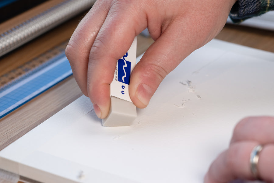 MOO Professional Artist Eraser